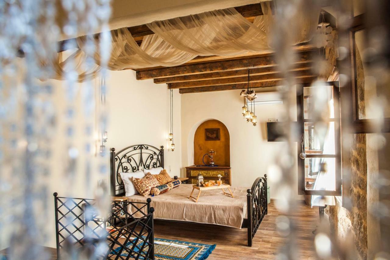 Villanonna Suites & Hamam Rhodes City 外观 照片