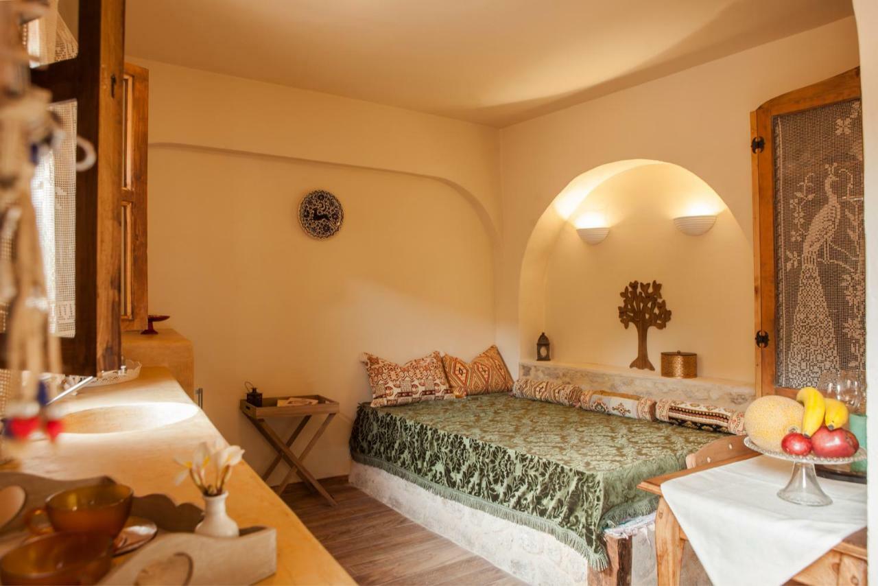 Villanonna Suites & Hamam Rhodes City 外观 照片