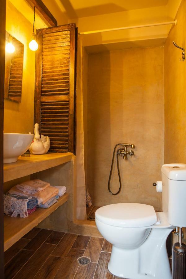Villanonna Suites & Hamam Rhodes City 外观 照片