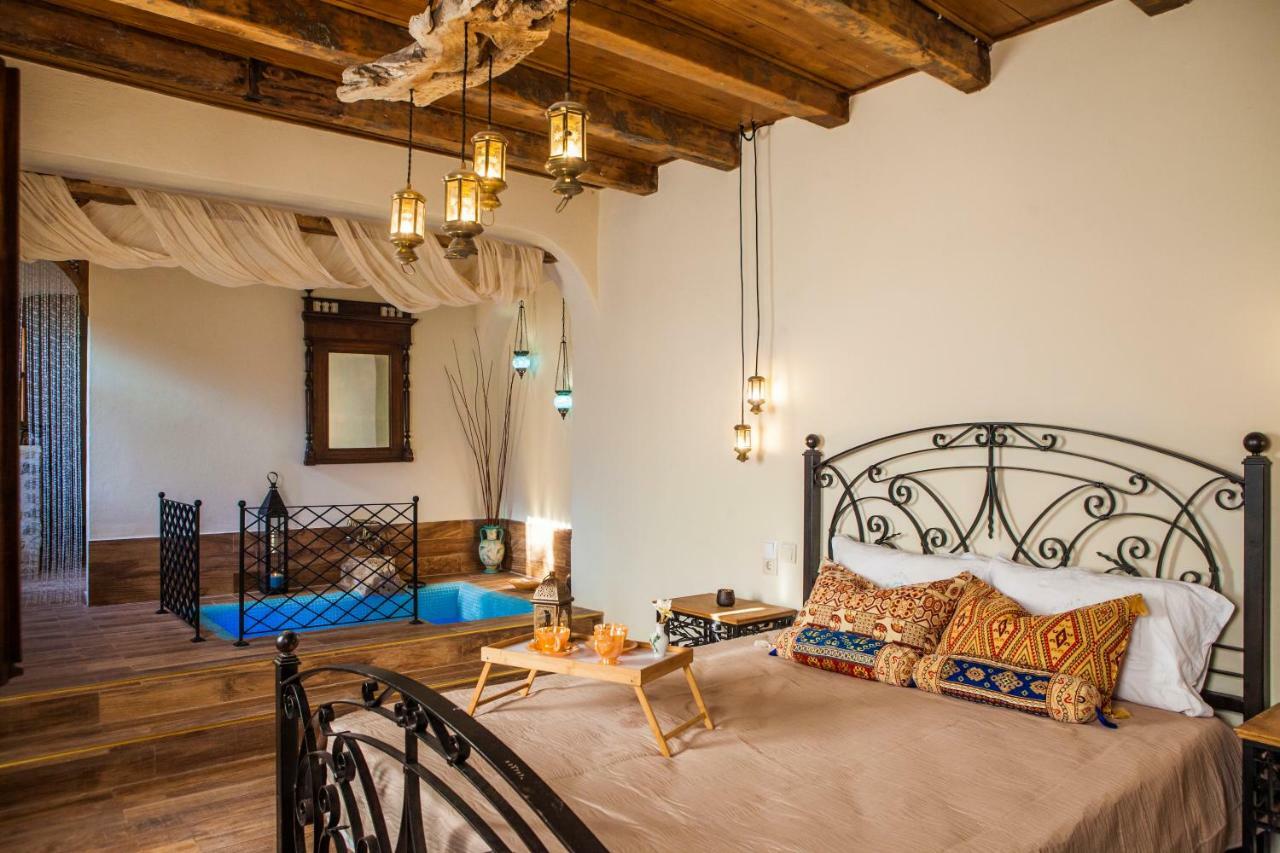 Villanonna Suites & Hamam Rhodes City 外观 照片