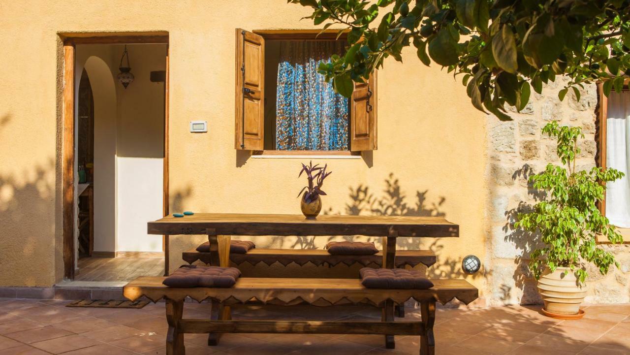 Villanonna Suites & Hamam Rhodes City 外观 照片