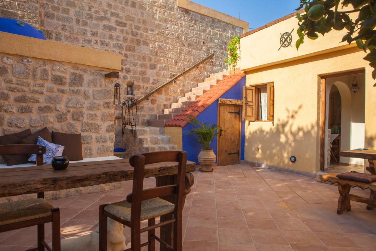 Villanonna Suites & Hamam Rhodes City 外观 照片