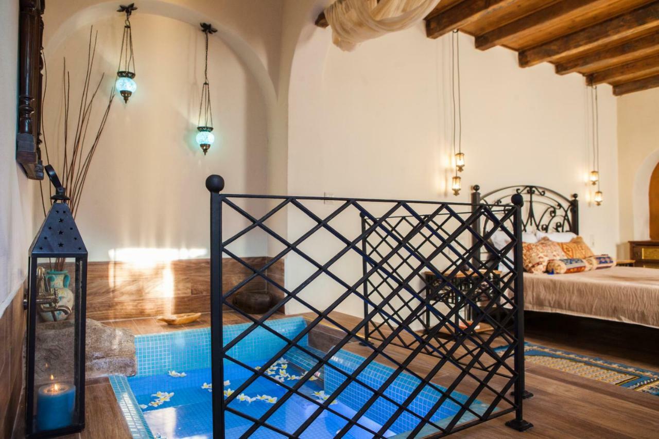 Villanonna Suites & Hamam Rhodes City 外观 照片