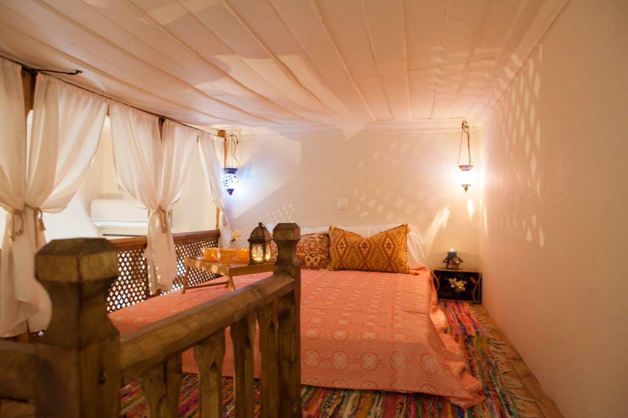 Villanonna Suites & Hamam Rhodes City 外观 照片