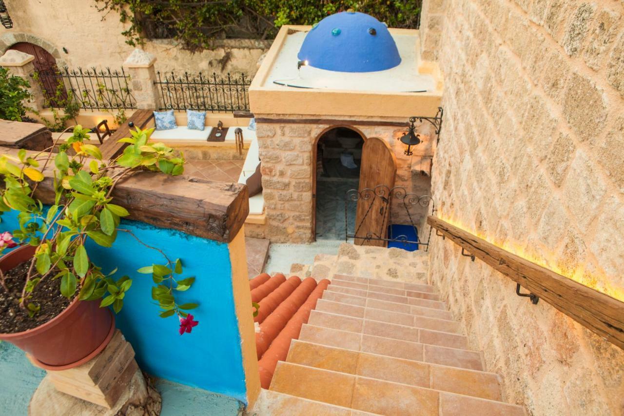 Villanonna Suites & Hamam Rhodes City 外观 照片