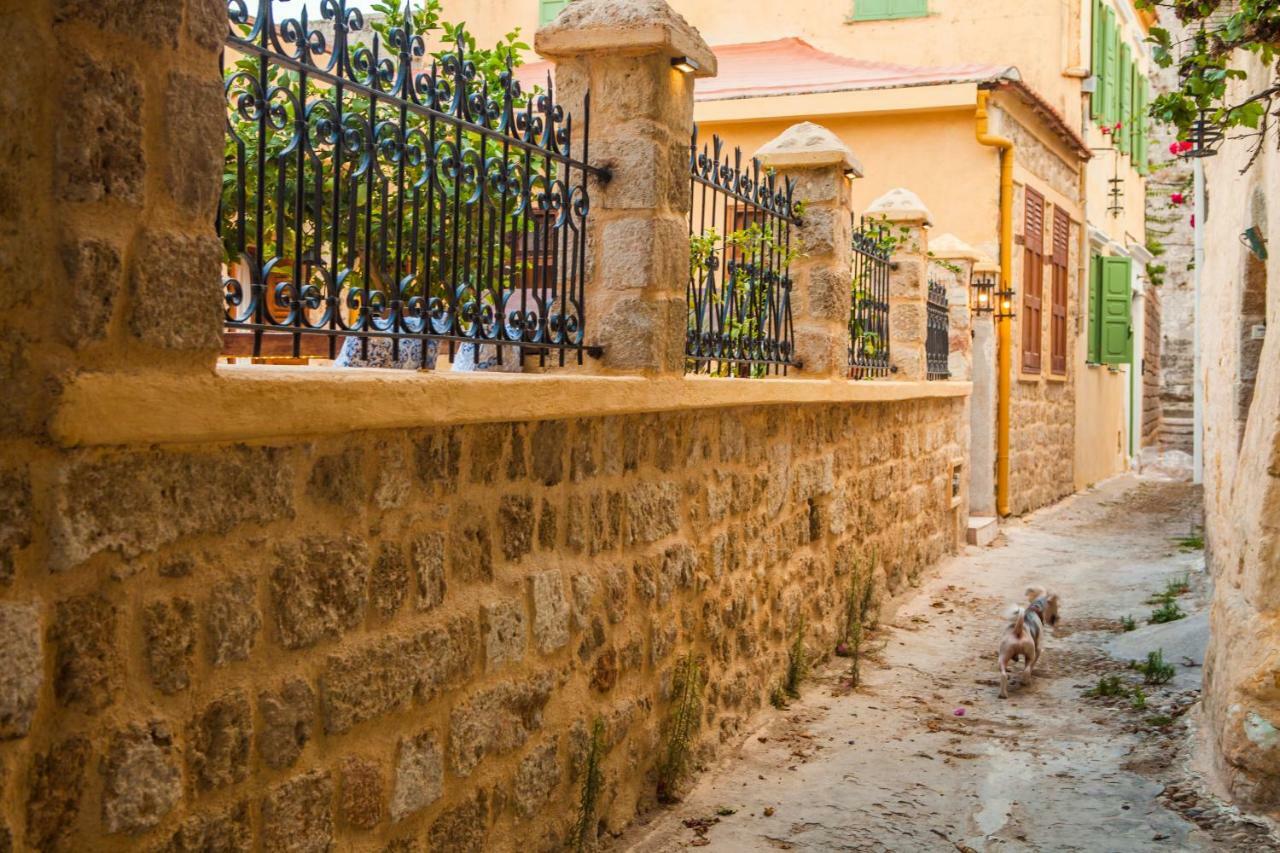 Villanonna Suites & Hamam Rhodes City 外观 照片