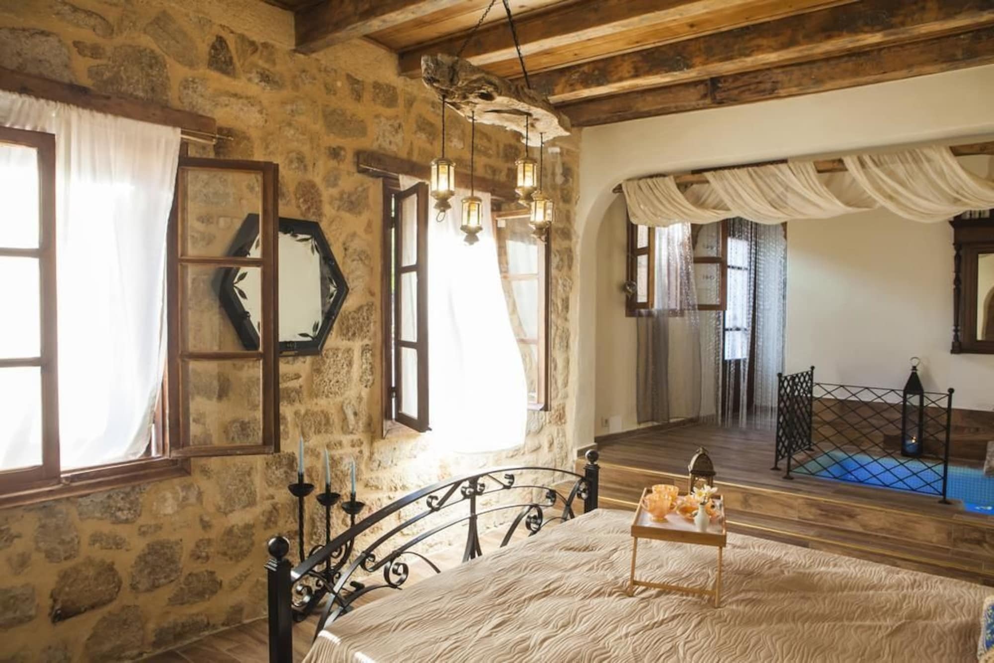 Villanonna Suites & Hamam Rhodes City 外观 照片