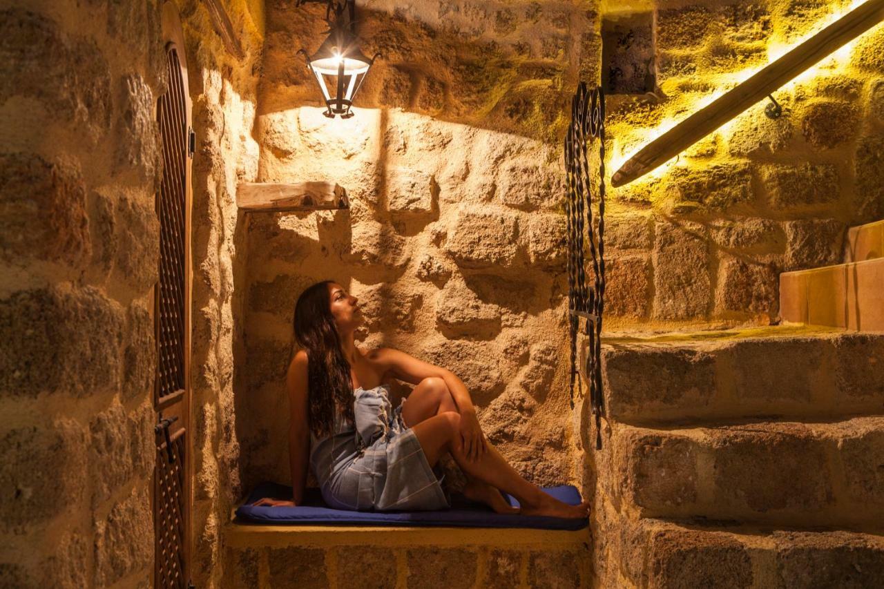 Villanonna Suites & Hamam Rhodes City 外观 照片