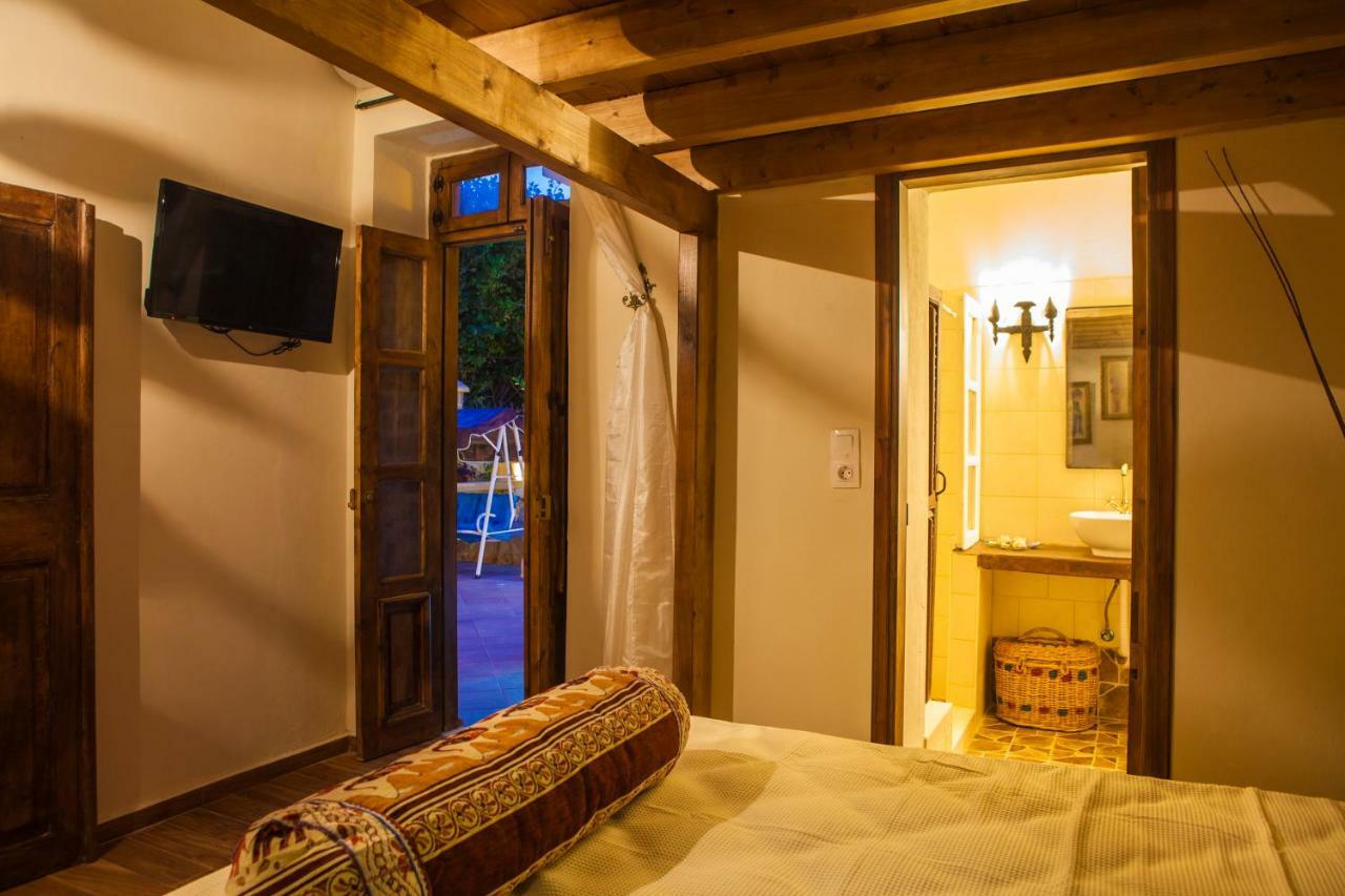 Villanonna Suites & Hamam Rhodes City 外观 照片